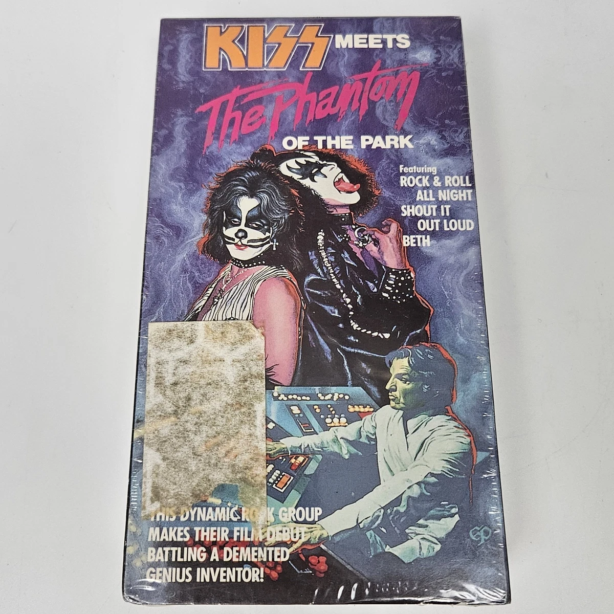 Metal Music & Concerts NTSC VHS Tapes for sale | eBay