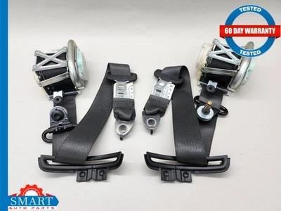 Saturn Sky Pontiac Solstice Seat Belt Retractor Tensioner Set R + L 38k 06-09 - Image 1 of 4