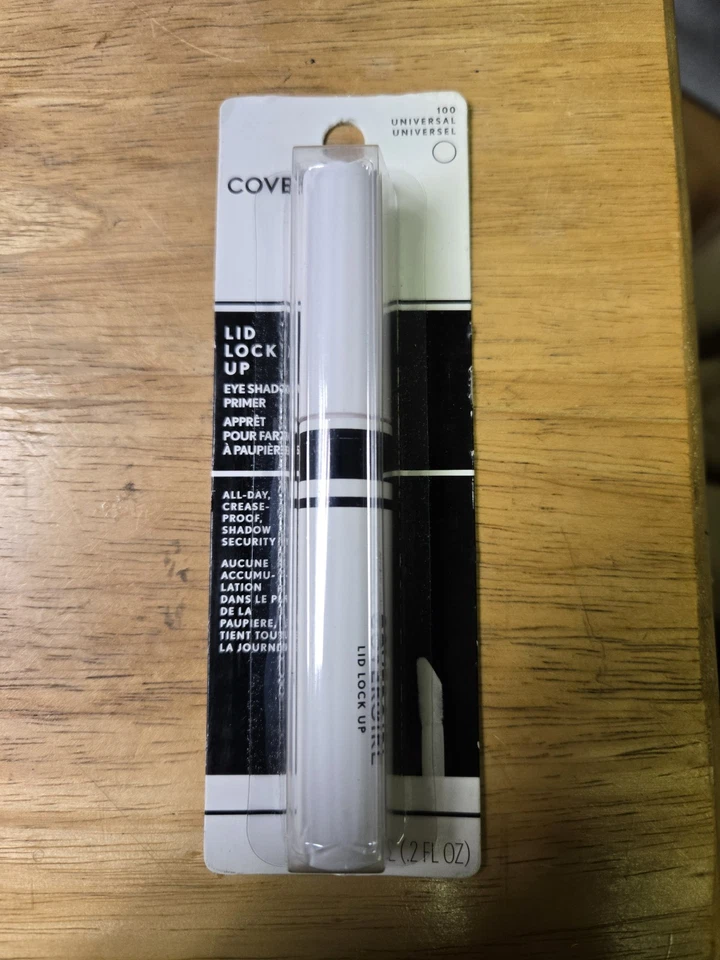 Covergirl Lid Lock Up Eye Shadow Primer, 100 Universal  - Image 1 of 1