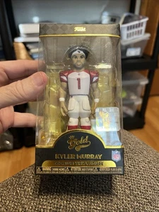 Funko Gold Premium Figur - NFL - KYLER MURRAY (White Arizona Cardinals Jersey) - Bild 1 von 4