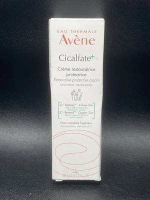 Eau Thermale Avene Cicalfate Restorative Protective Cream 40ml / 1.3 Fl Oz 1/26 - Image 1 of 4