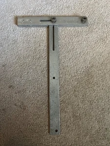 Vintage Squangle By Mayes - Aluminum Tool For Roof Pitch With Level Model B45 - Picture 1 of 5