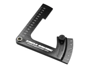 Eagle #3791V3-BK Gekikan Gauge [22 degrees/Black] - Picture 1 of 1