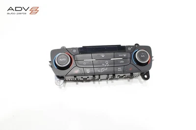 2017 - 2019 FORD ESCAPE DASH HVAC HEATER CLIMATE TEMPERATURE CONTROL SWITCH OEM - Изображение 1 из 4