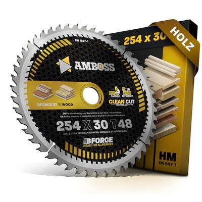 Amboss HM Dünnschnitt Kreissägeblätter - Bild 1 von 4