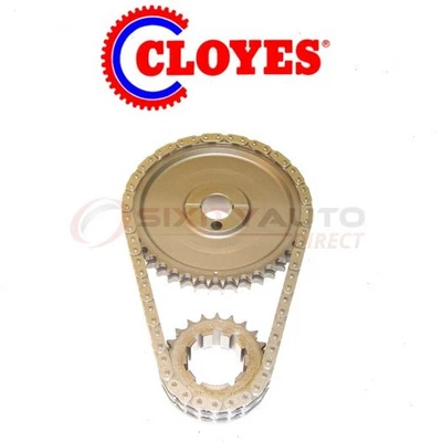 Cloyes Engine Timing Set for 1984-1985 Ford E-350 Econoline Club Wagon - yj - Image 1 of 4