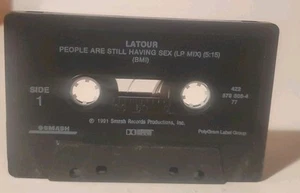 Brand New Sealed LA TOUR- La Tour CASSETTE - Picture 1 of 6
