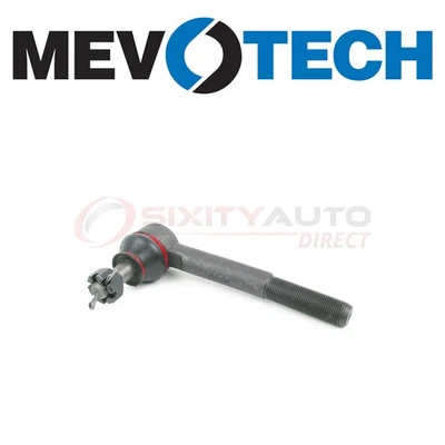 Mevotech Steering Tie Rod End for 1971-1972 Chevrolet P10 Van 4.1L L6 - hq Foto 1 de 4