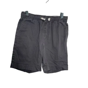 Crewcuts Shorts Boy's 10 Gray Drawstring Casual 5" Inseam Preppy - Picture 1 of 8