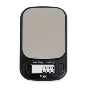 Truweigh Digital Kitchen Food Scale for Cooking - Grams & Ounces 200g x 0.01g - Imagen 1 de 5