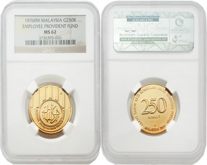 Gold Malaysian Coins For Sale Ebay