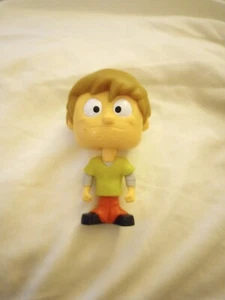 2021 McDonalds Happy Meal Spielzeug mit Scooby Doos zotteligem Wackelkopf - Bild 1 von 3