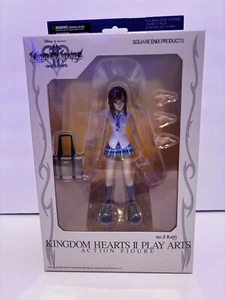 Kingdom Hearts II Kairi Play Arts No 3 Action Figure Square Enix - Picture 1 of 3