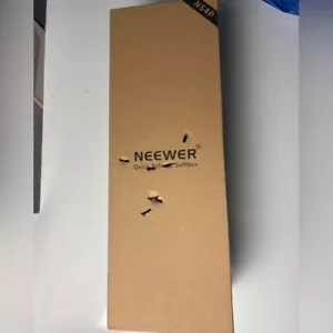 NEEWER Octagonal Softbox 50 cm , Octabox Softbox Folding - Picture 1 of 6