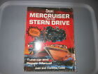 MERCRUISER 1964-1986 STERN DRIVE TUNE UP REPAIR ENGINE SERVICE MANUAL