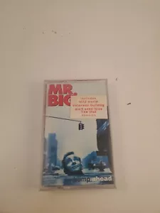 Mr. Big - Bump Ahead 1993 (Audio Cassette) Atlantic Records Nos Brand New Sealed - Picture 1 of 6