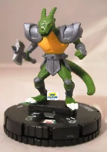 HEROCLIX YuGiOh! Series 1 026 GAROOZIS - Picture 1 of 1