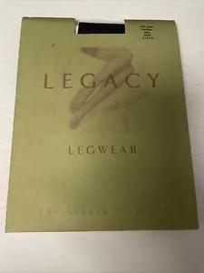 Legacy Legwear Body Shaper Collant QVC Taglia D Navy - Foto 1 di 4