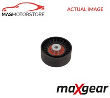 V-RIBBED BELT DEFLECTION PULLEY CENTRE LEFT MAXGEAR 54-1424 A FOR VW POLO,LUPO I