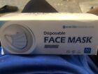 Boxes Of 50: Armi Bioindustries Protective Disposable Face Mask Brfl-1007