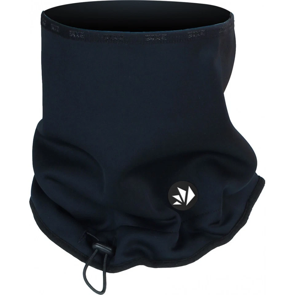 scaldacollo antivento termico moto mtb SIXS nero idrorepellente  - Immagine 1 di 1