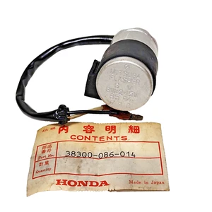Señal de giro intermitente original Honda C50 C70 C90 NOS P/N 38300-086-014 - Imagen 1 de 7