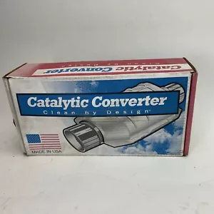 Catalytic Converter-Universal Converter CATCO 2565 - Picture 1 of 3
