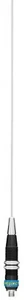 Antena President Iowa CB, 40" de alto acero inoxidable 100 vatios onda 1/4 26-28 MHz - Imagen 1 de 4