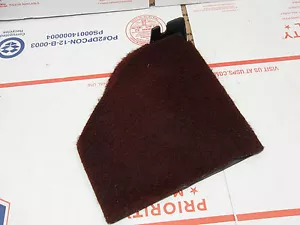 1994-96 CAPRICE IMPALA SS KICK PANEL TRIM CARPET - Picture 1 of 4