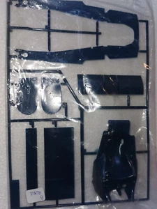 Sprue B + D spares for Tyrrell P34 Six Wheeler "Elf Team Tyrrell" 1976 12021 - Foto 1 di 14