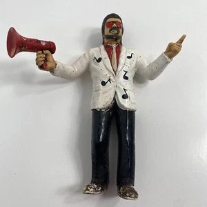 Vtg 1986 WWF LJN Wrestling Superstars JIMMY HART Figure Mouth of the South 80’s - Picture 1 of 12