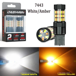 Bombillas de freno trasero LED X2 para Honda Accord Euro R 2003-2015 T20 144 - Imagen 1 de 11