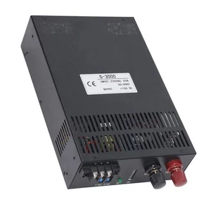 Variable DC Power Supply 3000W 220V Input Switching Power Supply For Control - Picture 1 of 28