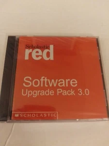 Scholastic Red Software Upgrade Pack 3.0 CD-ROM O/S NOT Specified Brand New - Picture 1 of 2