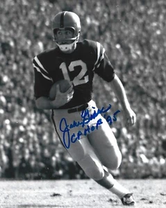 OLE MISS MISSISSIPPI REBELS LEGEND JAKE GIBBS SIGNED 8X10 ALL AMERICAN YANKEES - Bild 1 von 1