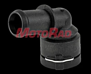 MOTORAD Coolant Flange Plastic For AUDI A3 SEAT Altea SKODA VW 00-22 7M0122291 - Picture 1 of 1