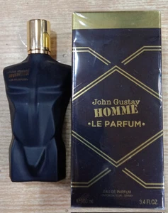 John Gustav Homme Le Parfum By Fragrance World EDP Eau De Parfum - 100 ML - Picture 1 of 3
