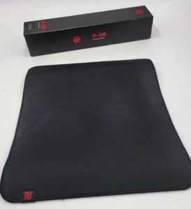 Gaming Mauspad BenQ Zowie P-SR für Esports 355 x 315 x 3.5 mm genähte Kanten - Afbeelding 1 van 5