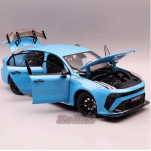 1:18 GEELY Geely Lynk&Co Model Alloy Diecast Metal Hobby Toys collection Gifts - Picture 1 of 21