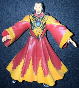 Marvel Legends Face Off Variant Mandarin Action Figures 2006 Toy Biz Rare - Picture 1 of 4