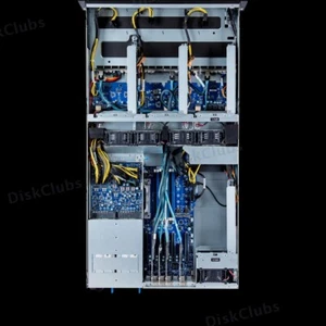 Gigabyte G242-P35 2U Server + Altra Q80-30 CPU + 16x SK Hynix 32GB 2666MHz Rams - Zdjęcie 1 z 4