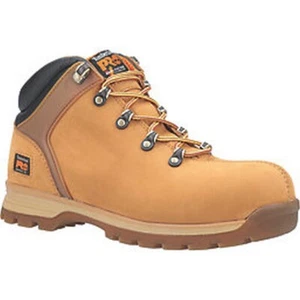 Botas de seguridad Timberland Pro Splitrock XT talla 12 resistentes al agua de trigo - Imagen 1 de 6