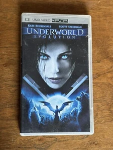 Underworld: Evolution (PSP UMD Video, 2006) CIB - Very Good - Bild 1 von 2