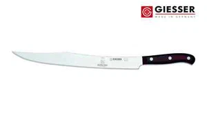 Giesser Messer Schinkenmesser PremiumCut Micarta Slicer Rocking Chef 31 cm BBQ - Bild 1 von 11