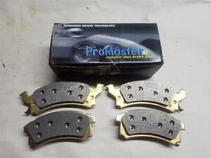 New ProMaster MD673 Disc Brake Pad Pads Set