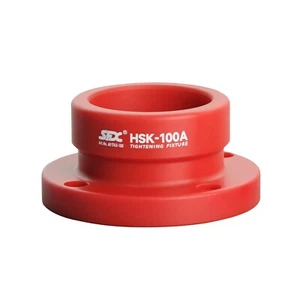 US Stock SFX HSK100 Nylon Tightening Fixture CNC Tool HSK100A/C Collet Chuck New - Picture 1 of 10