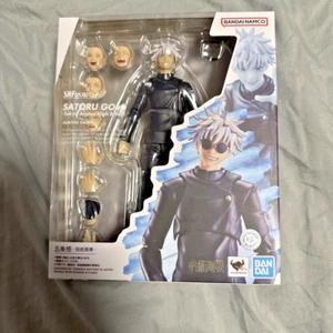 S.H.Figuarts Jujutsu Kaisen SATORU GOJO Tokyo Jujutsu High School 160 mm Höhe - Bild 1 von 10
