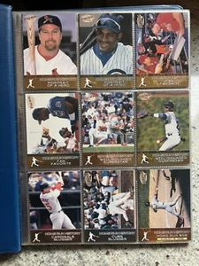1998 Pacific Home Run History Set McGwire Sosa + USA Today & Baseball Weekly!!! - Picture 1 of 19