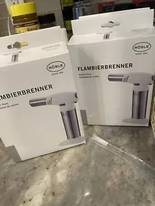 Quemador flambeante RÖSLE quemador de gas de alta calidad para flambear alimentos como... - Imagen 1 de 4