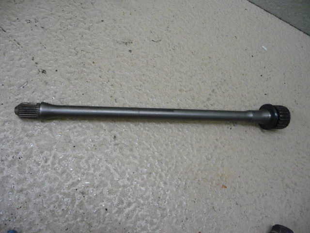 HONDA PACIFIC COAST PC800 REAR DRIVE AXLE Foto 1 de 1